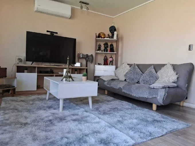Arriendo de Casa en Padre Hurtado, La Laguna Casa 4D-3B en Condominio P.Hurtado (130503)