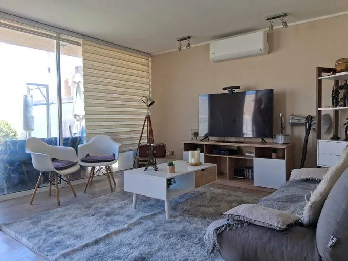 Arriendo de Casa en Padre Hurtado, La Laguna Casa 4D-3B en Condominio P.Hurtado (130503)