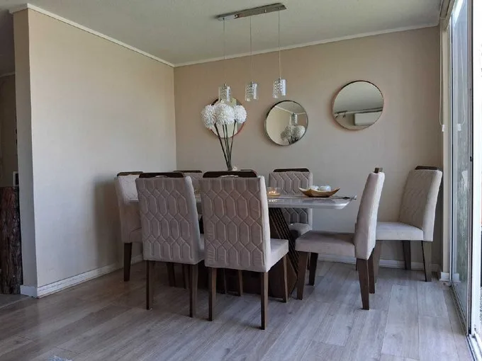 Arriendo de Casa en Padre Hurtado, La Laguna Casa 4D-3B en Condominio P.Hurtado (130503)