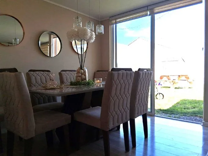 Arriendo de Casa en Padre Hurtado, La Laguna Casa 4D-3B en Condominio P.Hurtado (130503)