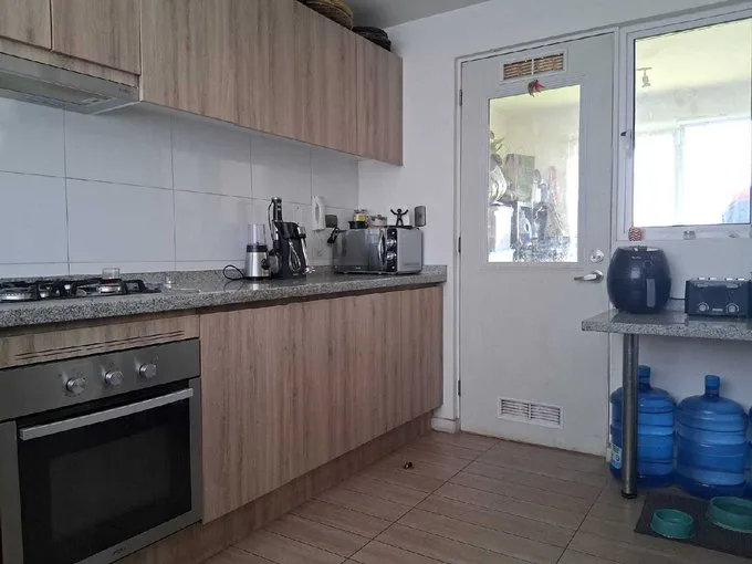Arriendo de Casa en Padre Hurtado, La Laguna Casa 4D-3B en Condominio P.Hurtado (130503)
