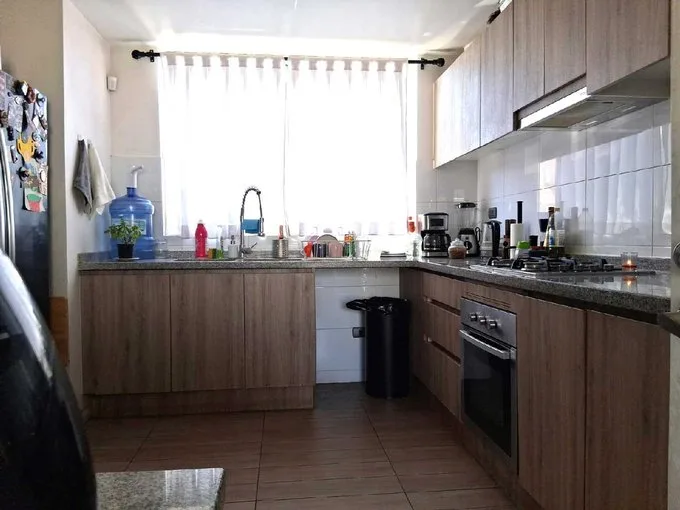 Arriendo de Casa en Padre Hurtado, La Laguna Casa 4D-3B en Condominio P.Hurtado (130503)