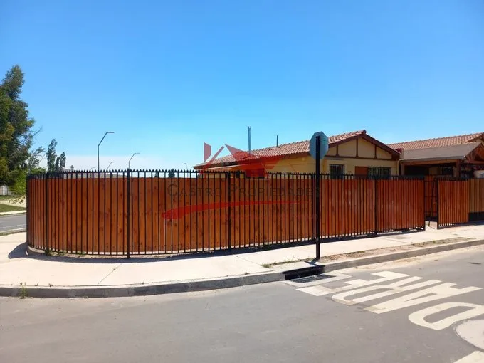 Arriendo de Casa en Padre Hurtado, Arriendo de Casa Comuna Padre Hurtado 3D 3B (97705)