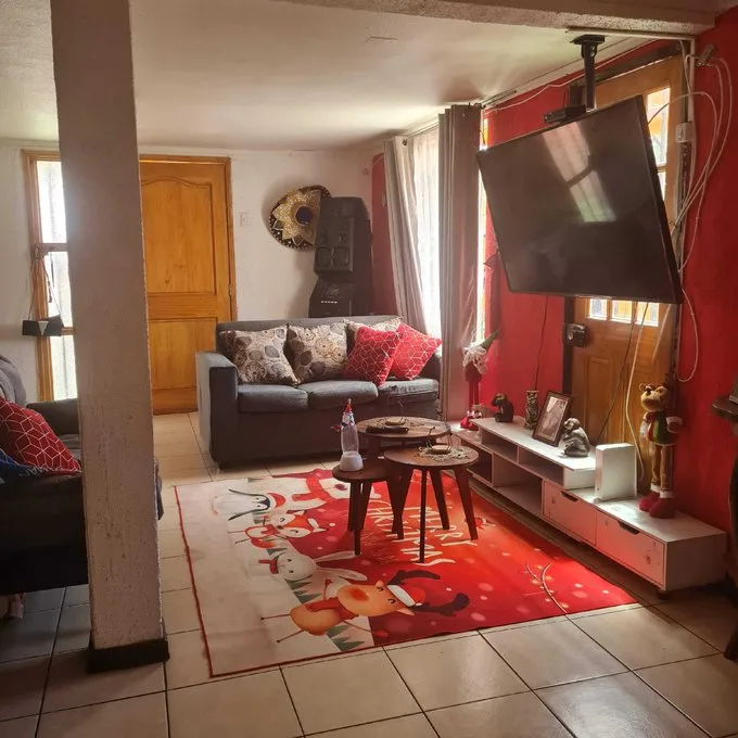 Arriendo de Casa en Peñaflor, Casa remodelada en venta peñaflor (129222)