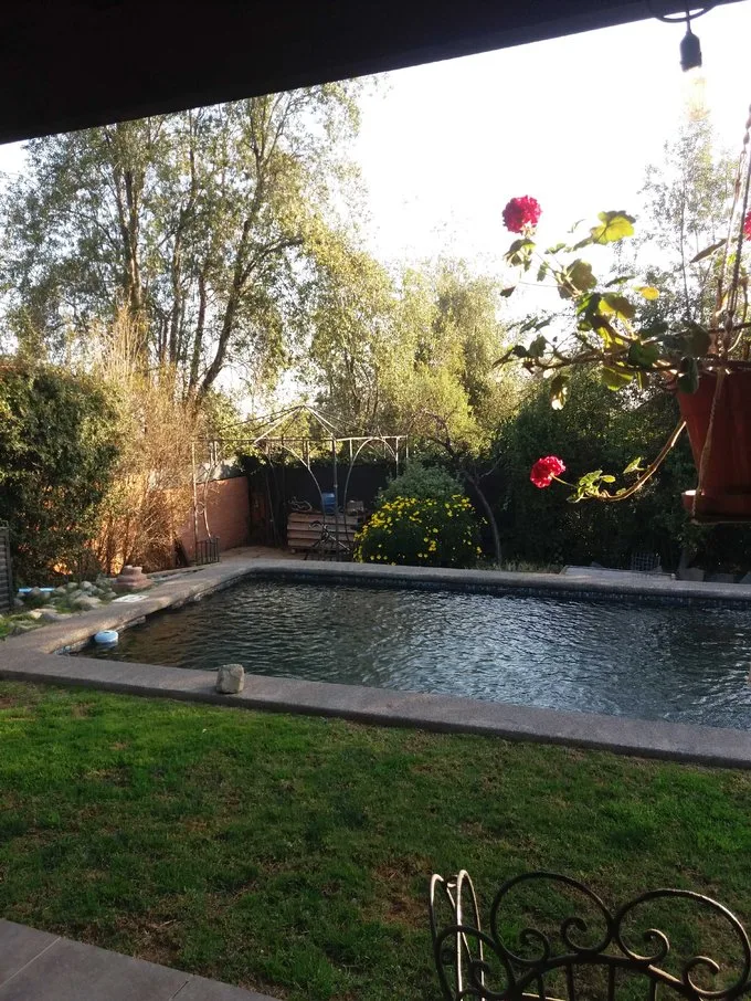 Arriendo de Casa en Peñalolén, Casa en sector precordillerano (125607)