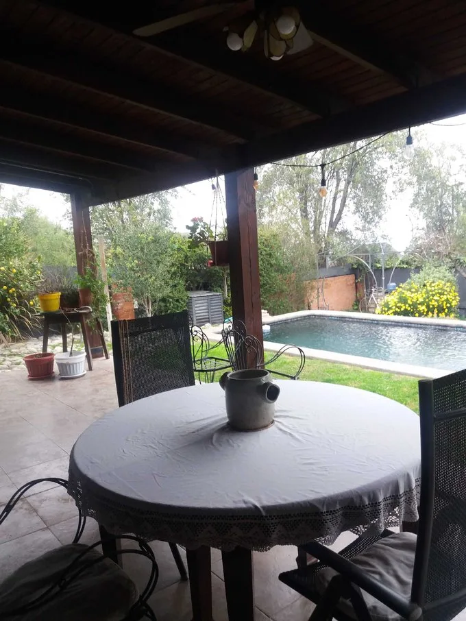 Arriendo de Casa en Peñalolén, Casa en sector precordillerano (125607)