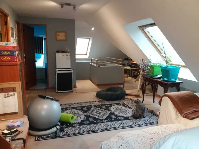 Arriendo de Casa en Peñalolén, Casa en sector precordillerano (125607)