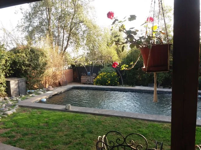 Arriendo de Casa en Peñalolén, Casa en sector precordillerano (125607)