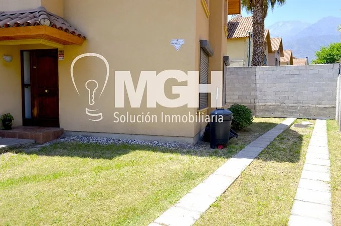 Arriendo de Casa en Peñalolén, Las Pataguas 5832