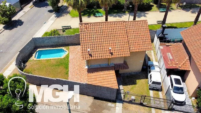 Arriendo de Casa en Peñalolén, Las Pataguas 5832