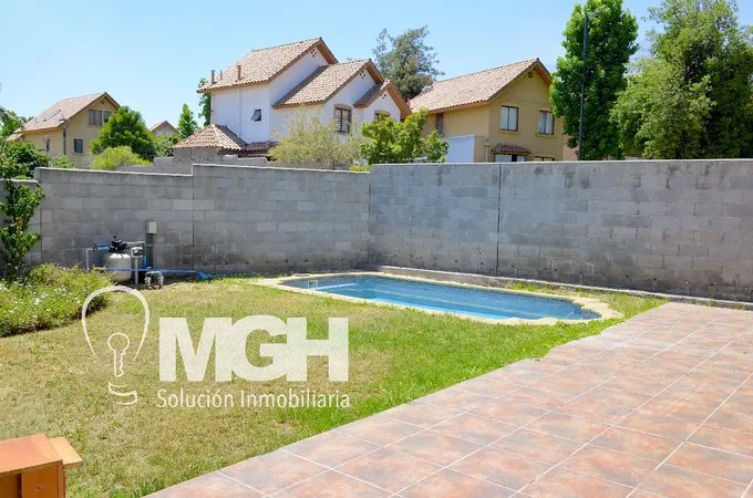 Arriendo de Casa en Peñalolén, Las Pataguas 5832