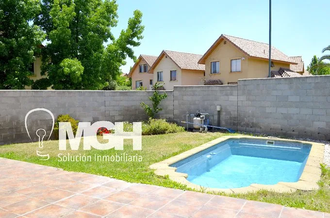Arriendo de Casa en Peñalolén, Las Pataguas 5832