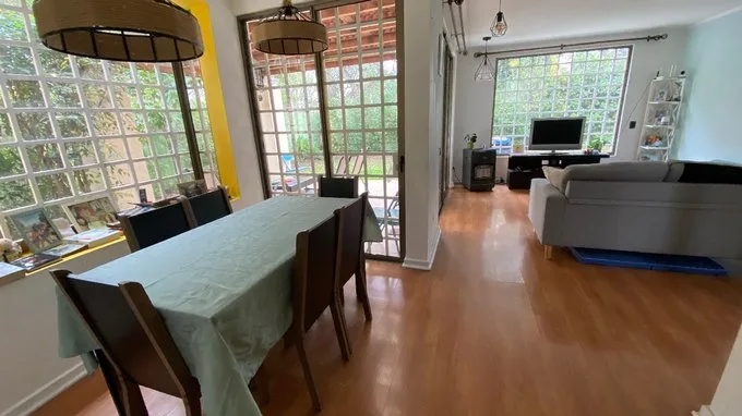Arriendo de Casa en Peñalolén, Los Viñedos Peñalolén 4D/4B amplio y seguro (115588)