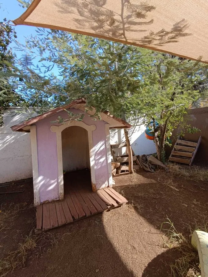 Arriendo de Casa en Peñalolén, Se arrienda casa jardin infantil avda grecia  (99896)