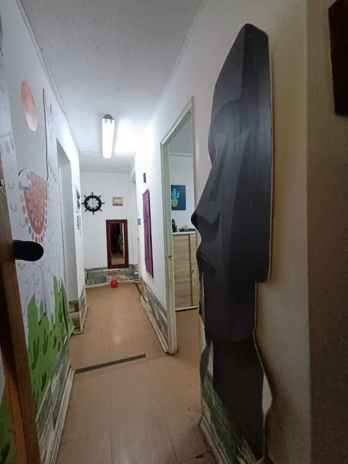 Arriendo de Casa en Peñalolén, Se arrienda casa jardin infantil avda grecia  (99896)