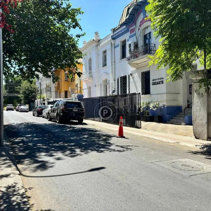 Arriendo de Casa en Providencia, Arriendo Casa Comercial M. Baquedano (110293)