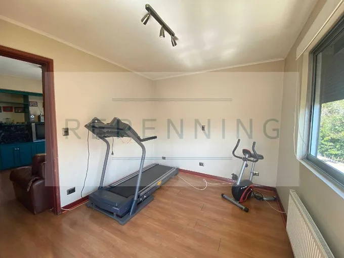 Arriendo de Casa en Providencia, Colegio San Ignacio / Las Flores (119432)