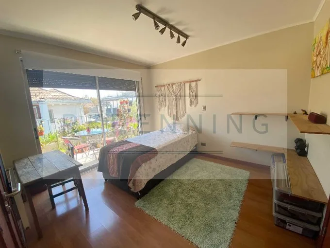 Arriendo de Casa en Providencia, Colegio San Ignacio / Las Flores (119432)