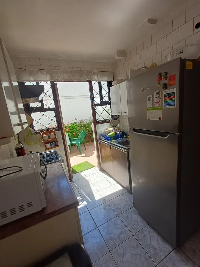 Arriendo de Casa en Providencia, Diego de Almagro 2916