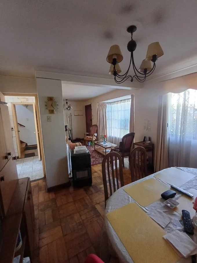 Arriendo de Casa en Providencia, Diego de Almagro 2916