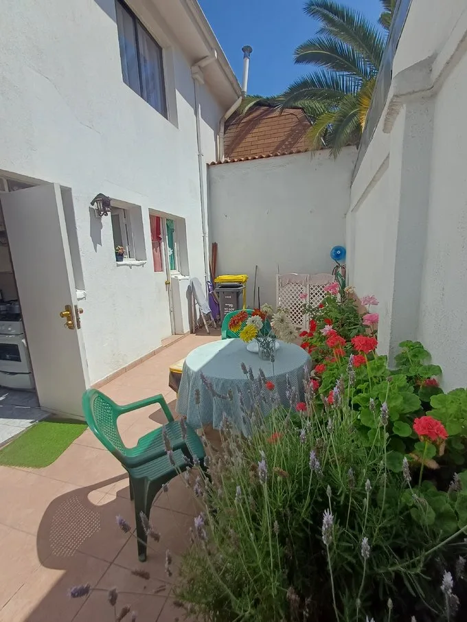 Arriendo de Casa en Providencia, Diego de Almagro 2916