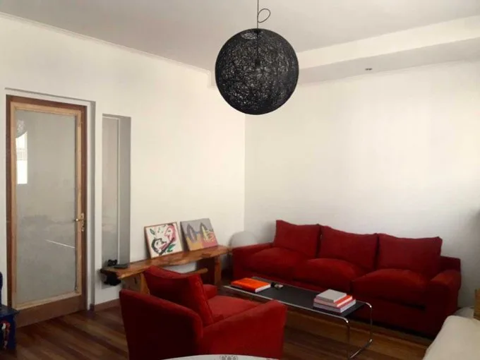 Arriendo de Casa en Providencia, casa de estilo   dos pisos  (121129)