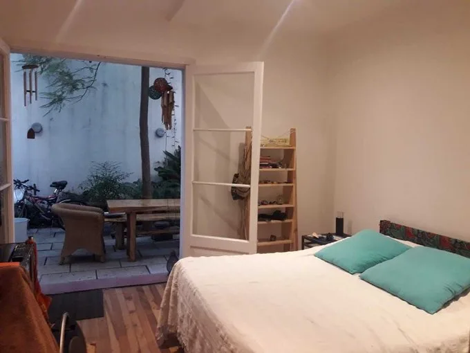Arriendo de Casa en Providencia, casa de estilo   dos pisos  (121129)