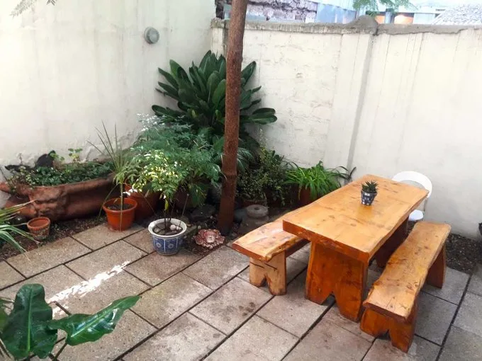 Arriendo de Casa en Providencia, casa de estilo   dos pisos  (121129)