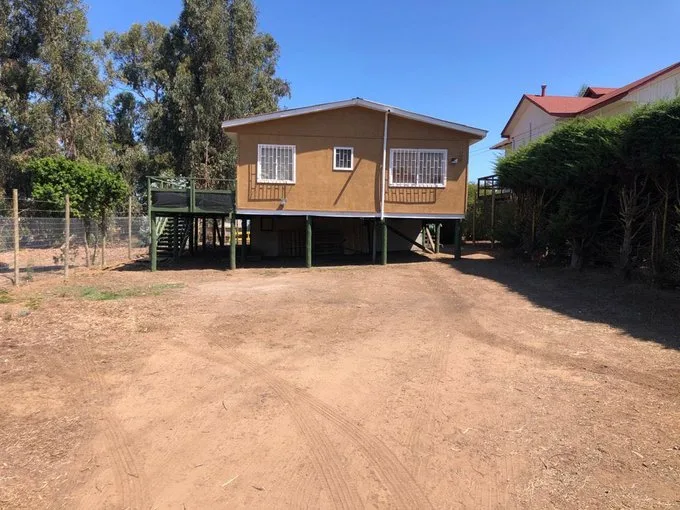 Arriendo de Casa en Puchuncaví, Gran terraza 4d 2b (44347)