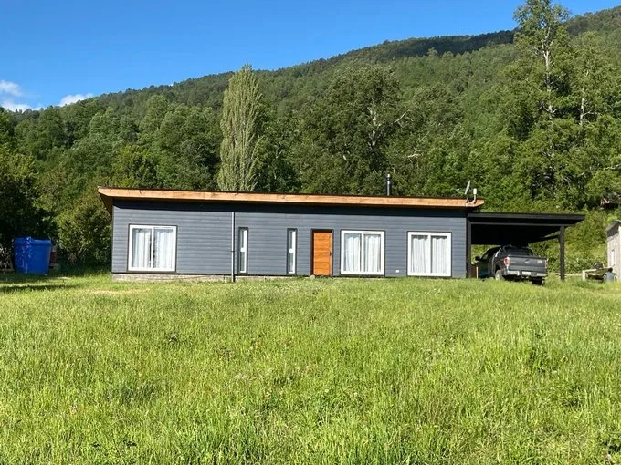 Arriendo de Casa en Pucón, camino a caburgua
