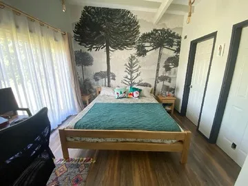 Arriendo de Casa en Pucón, camino a caburgua