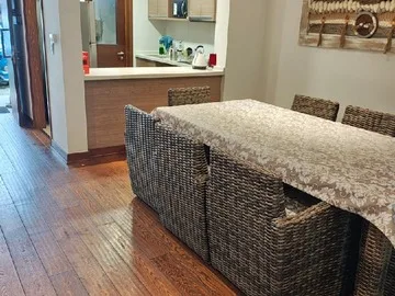 Arriendo de Casa en Pucón, parque pinares