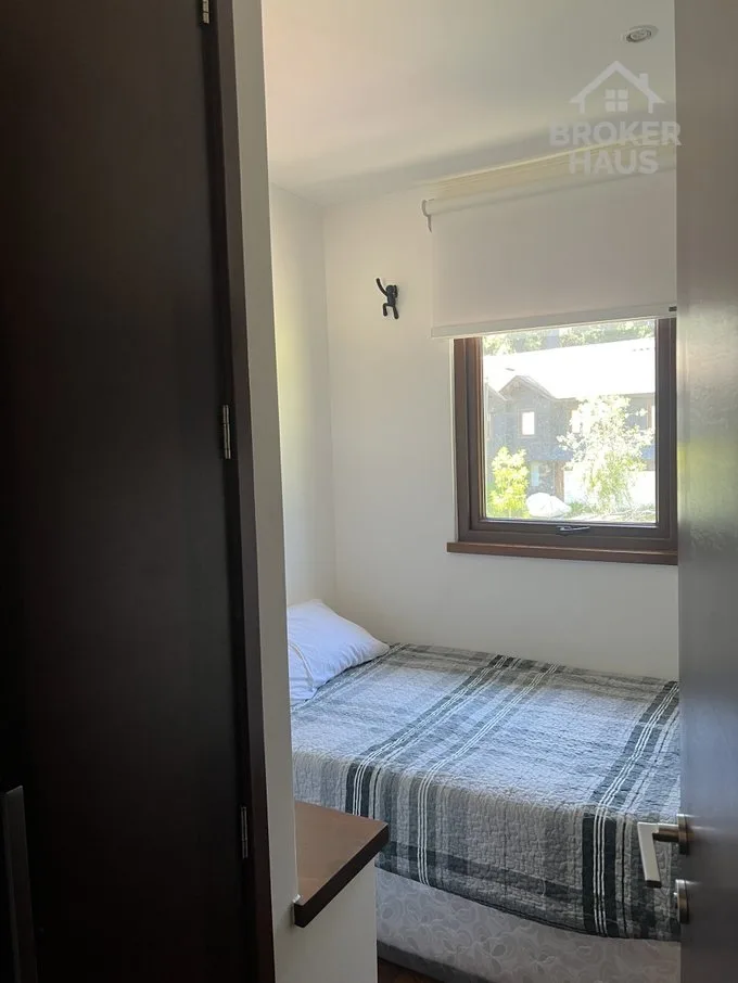 Arriendo de Casa en Pucón, parque pinares