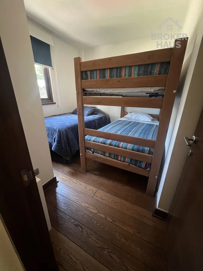 Arriendo de Casa en Pucón, parque pinares