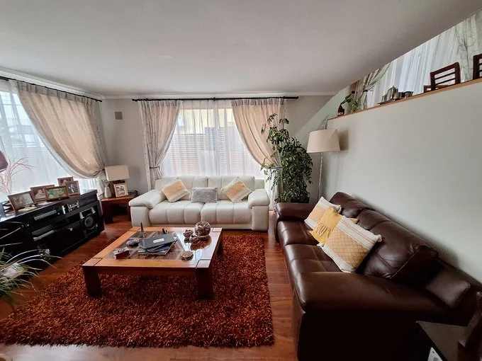 Arriendo de Casa en Pudahuel, CCPropiedades arrienda en Lomas de Lo Aguirre (79448)