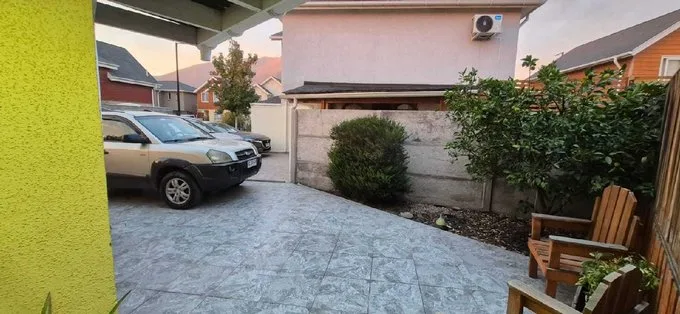 Arriendo de Casa en Puente Alto, 3d,3b gran patio Jardines de Vizcachas (129996)