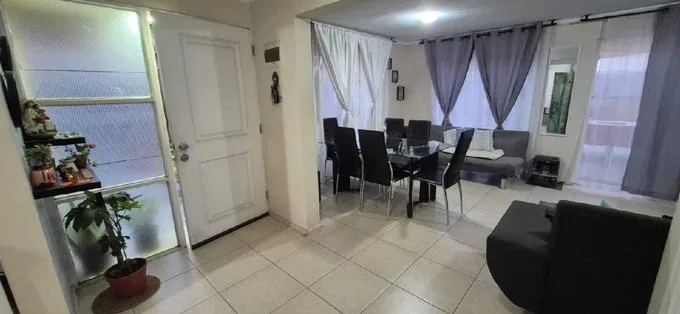 Arriendo de Casa en Puente Alto, 3d,3b gran patio Jardines de Vizcachas (129996)