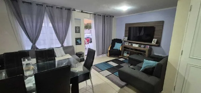 Arriendo de Casa en Puente Alto, 3d,3b gran patio Jardines de Vizcachas (129996)