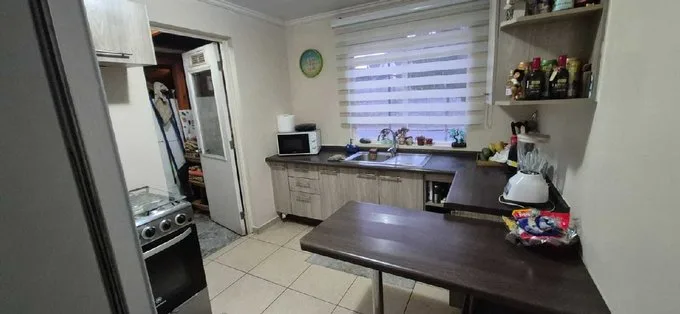 Arriendo de Casa en Puente Alto, 3d,3b gran patio Jardines de Vizcachas (129996)