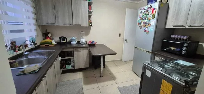 Arriendo de Casa en Puente Alto, 3d,3b gran patio Jardines de Vizcachas (129996)