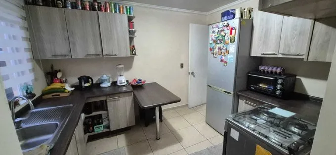 Arriendo de Casa en Puente Alto, 3d,3b gran patio Jardines de Vizcachas (129996)