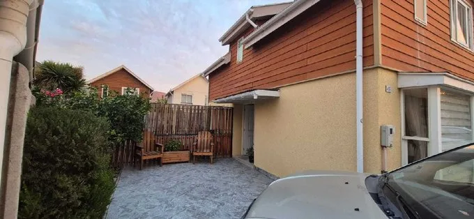 Arriendo de Casa en Puente Alto, 4 Dor 3 Baños Santa María del Peñón (127908)