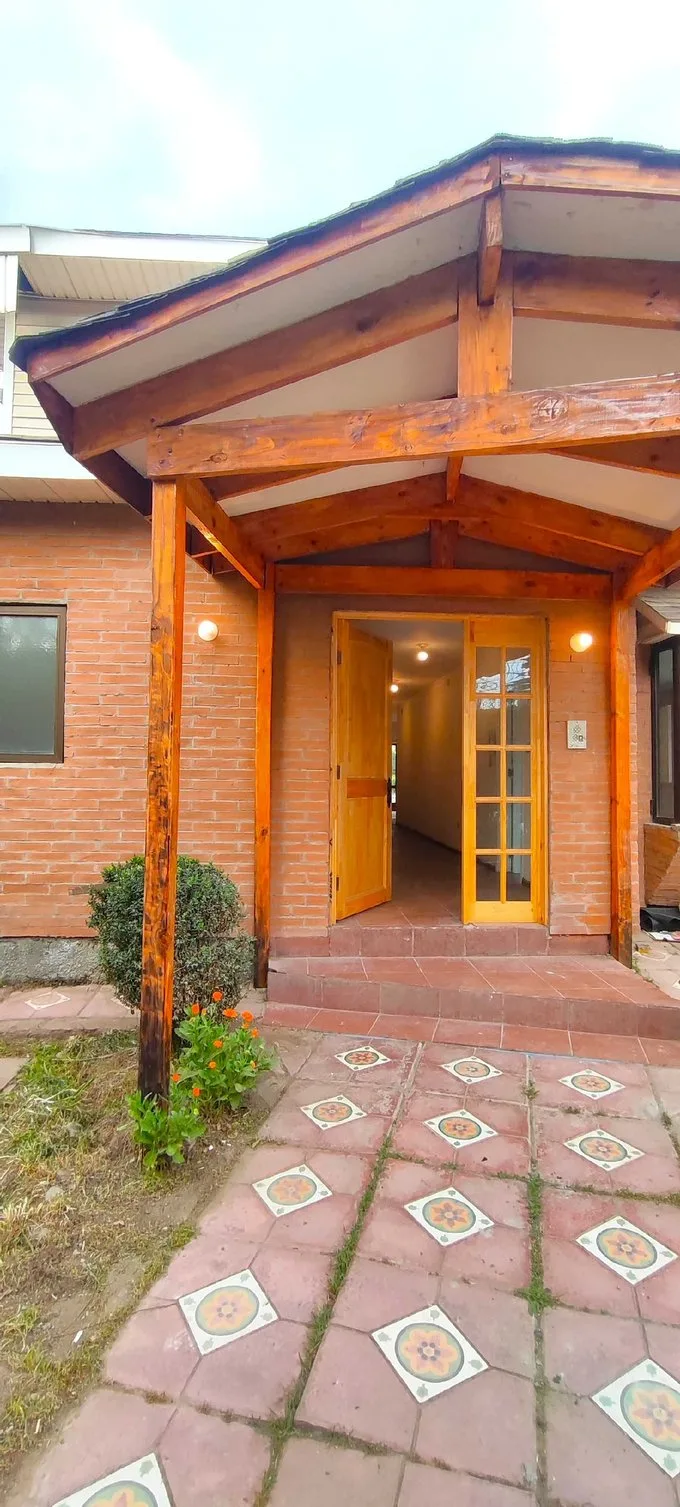 Arriendo de Casa en Puente Alto, Gran casa 1000m2, 7D+4B+piscina y extras (119677)