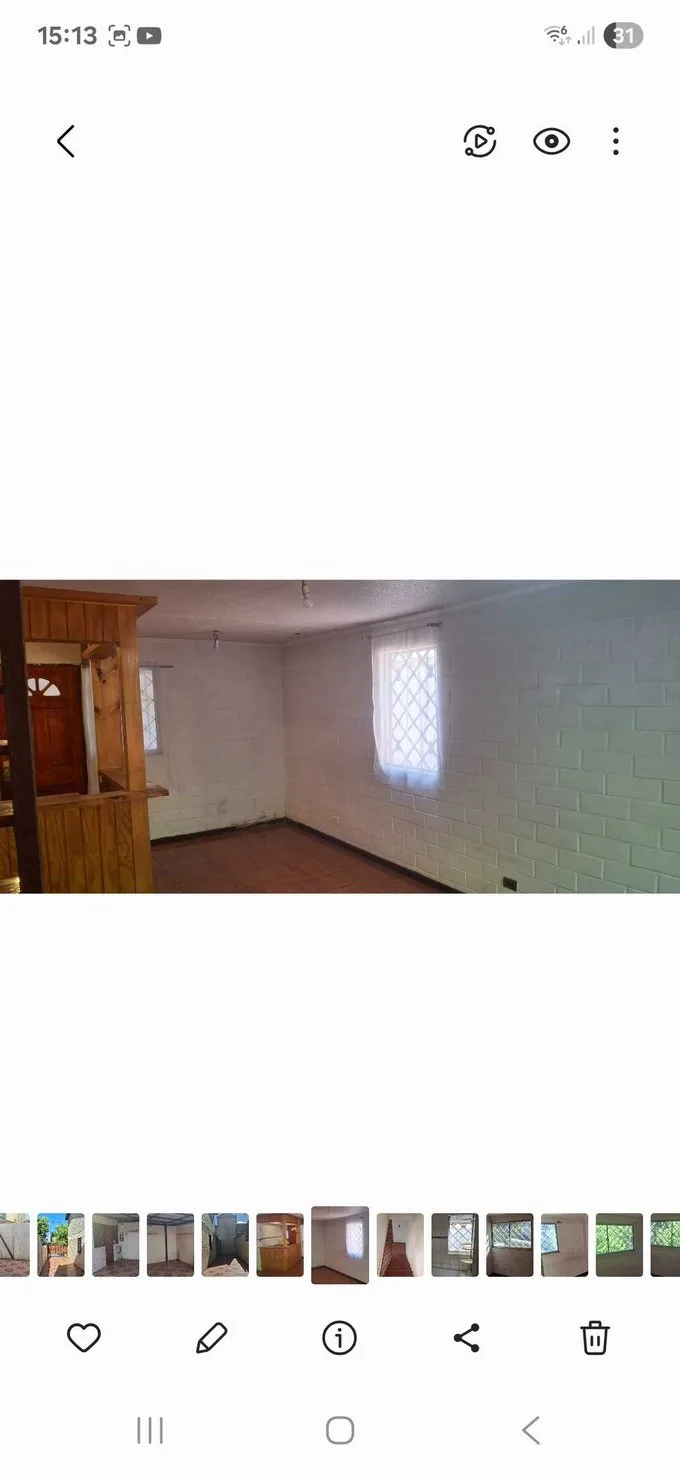Arriendo de Casa en Puente Alto, Moderna Vivienda Cerca de Todo (129603)