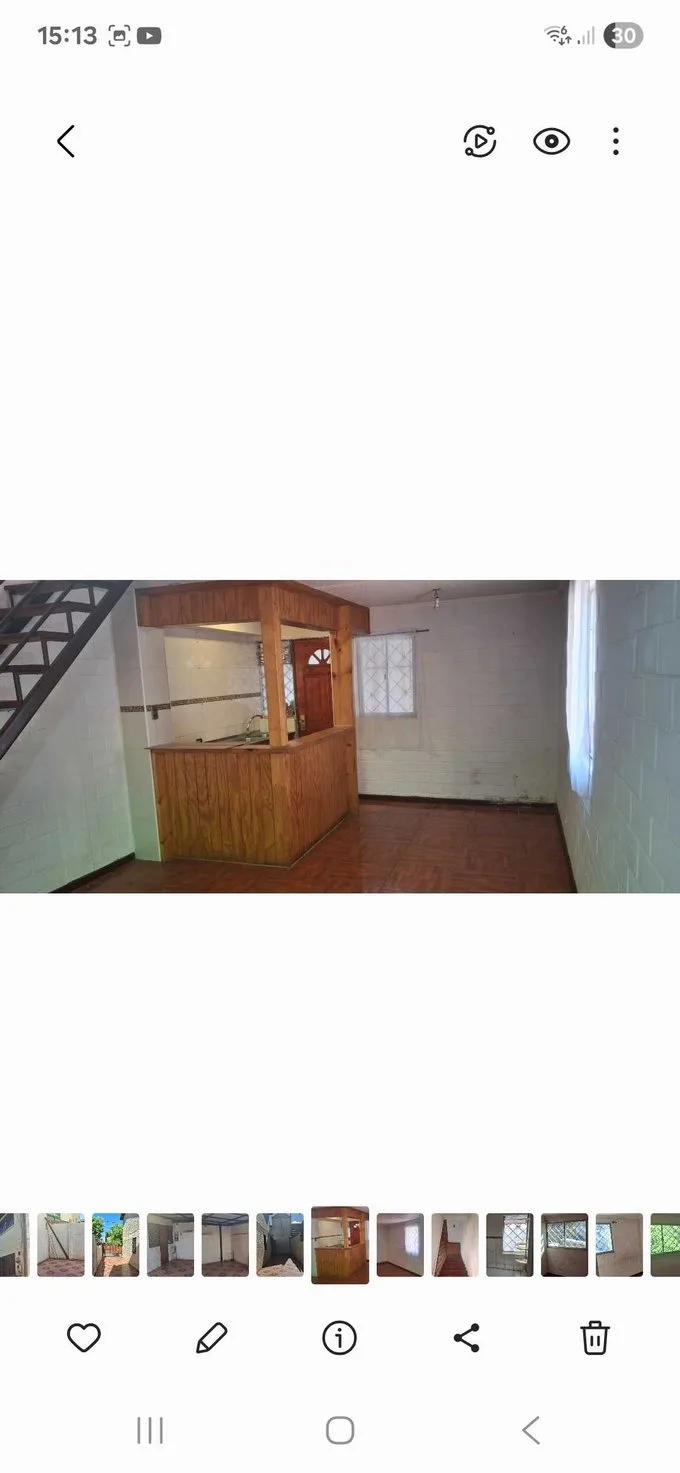 Arriendo de Casa en Puente Alto, Moderna Vivienda Cerca de Todo (129603)