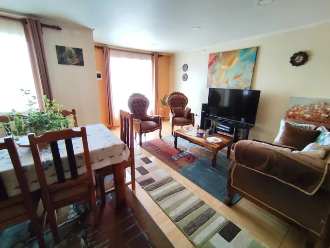 Arriendo de Casa en Puerto Montt, Amplia y Nueva Casa amoblada se arrienda (75125)