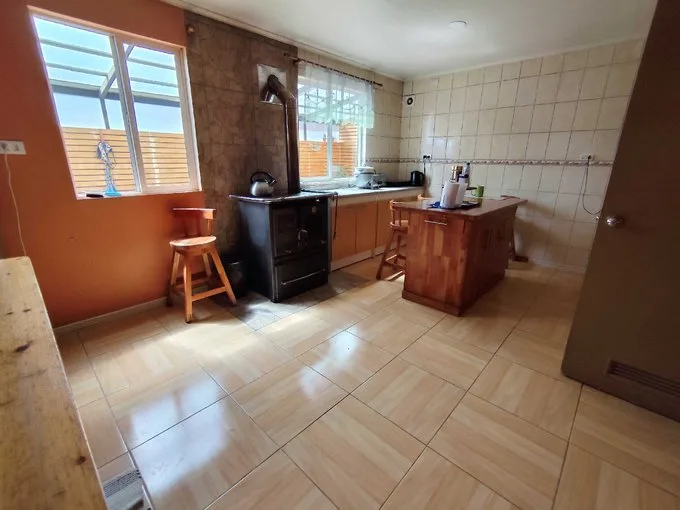 Arriendo de Casa en Puerto Montt, Amplia y Nueva Casa amoblada se arrienda (75125)