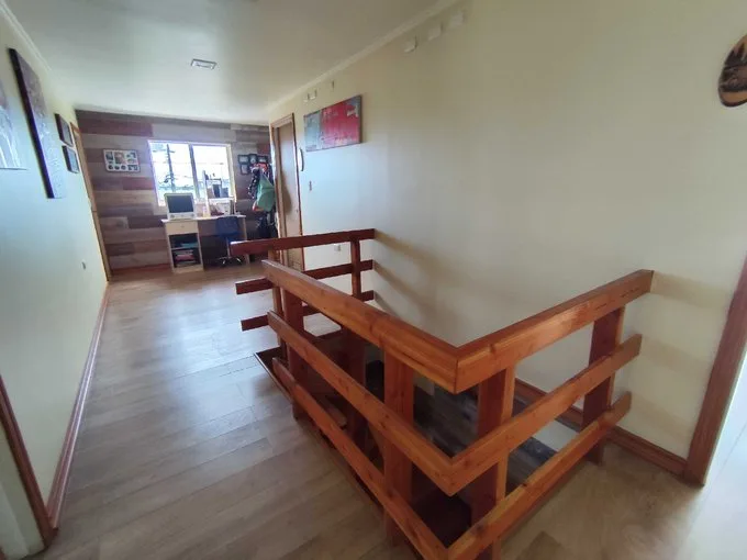 Arriendo de Casa en Puerto Montt, Amplia y Nueva Casa amoblada se arrienda (75125)