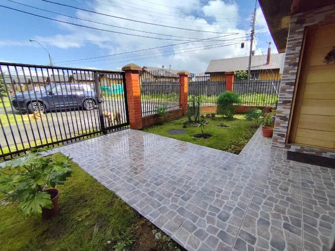 Arriendo de Casa en Puerto Montt, Amplia y Nueva Casa amoblada se arrienda (75125)