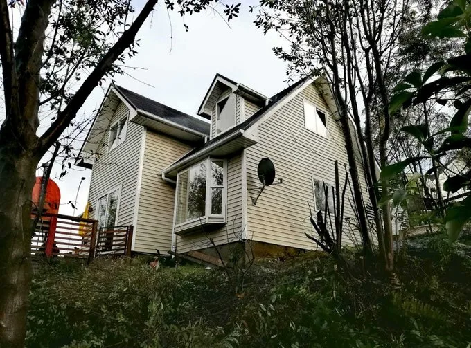 Arriendo de Casa en Puerto Montt, Casa amoblada 3 dormitorios bosquemar (129812)